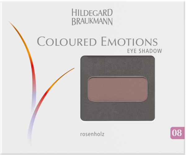 Hildegard Braukmann  Eye Shadow rosenholz